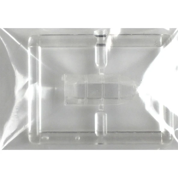 Mistercraft C040 1/72 Ölçek, BF-109F-4/trop (Marseille) Savaş Uçağı, Plastik Model kiti - 4