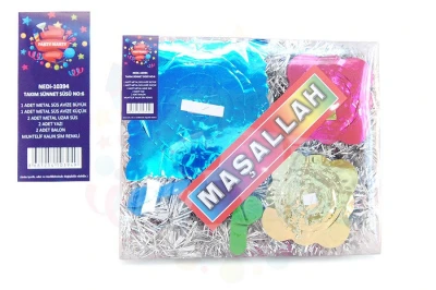 NO-6 TAKIM SÜS (5284) ürün görseli