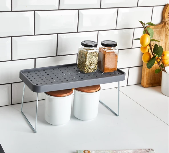 KÜÇÜK RAF DÜZENLEYİCİ 14X30CM (5284) ürün görseli