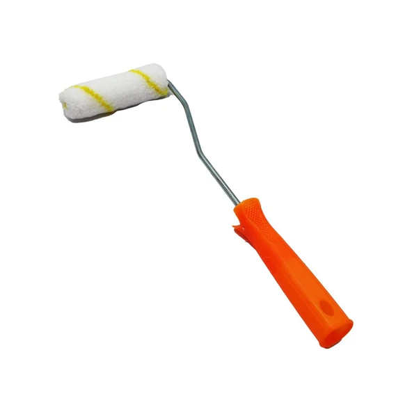 10CM - SATEN PARMAK BOYA RULOSU (5284) - Resim 2