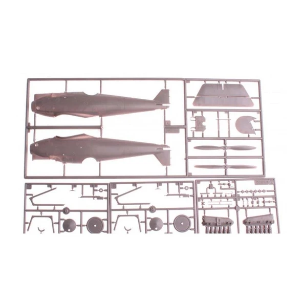 Roden 613 1/32 Ölçek, Pfalz D.III - Resim 2
