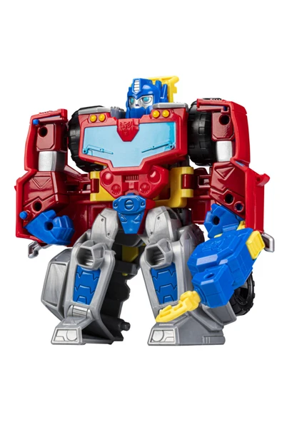 Transformers Optimus Prime Action Figure F4446 F4628 - Resim 2