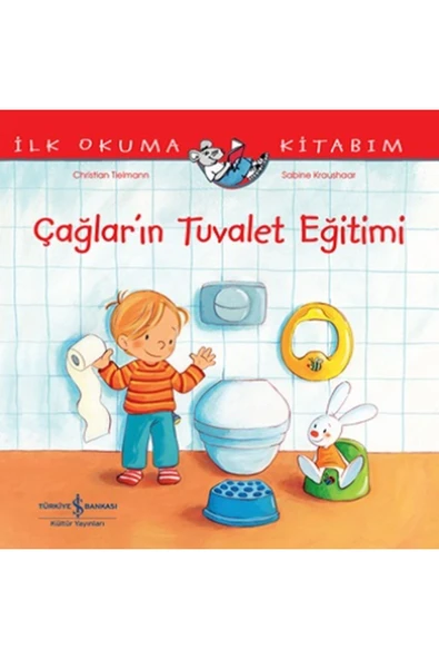 Çağlar’ın Tuvalet Eğitimi – İlk Okuma Kitabım ürün görseli