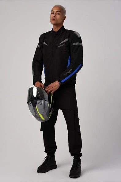 PROHEL COLOMBIA MAVI SIYAH MONT - 5