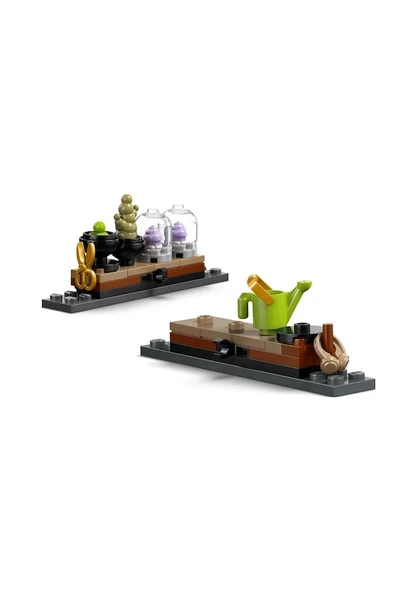Lego Harry Potter Hogwarts Şatosu Bitkibilim Dersi 76445 Lisanslı Ürün - Resim 5