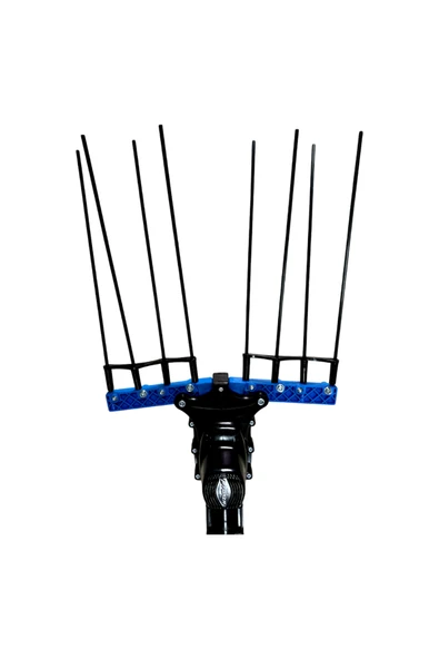 ZEYTİN SİLKME HASAT MAKİNESİ DEVİR AYARLI MAKİNESİ AKÜ ŞARJ CİHAZI DAHİL Forza FRZ2400 - Resim 5