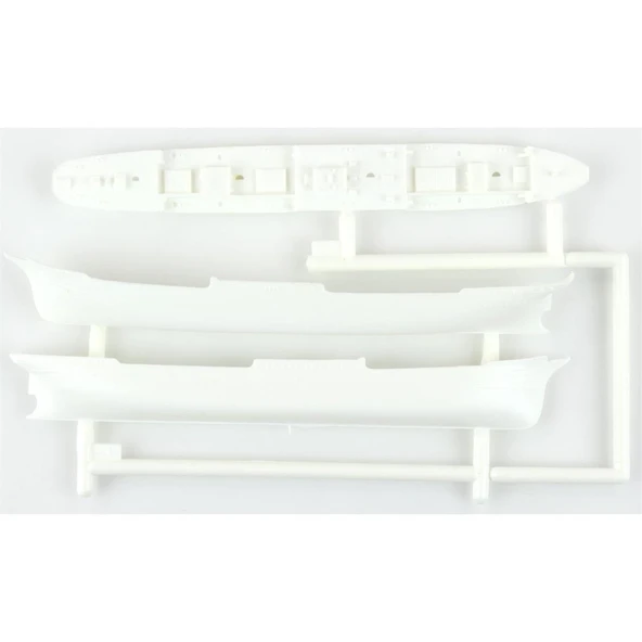 Heller 79858 1/750 Ölçek, Pamir Gemi Maketi - Resim 3