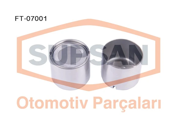 SUPSAN FT-07001 SUBAP FİNCANI İTİCİ YAĞLI TMPR-UNO-SLX-PALIO 1.6-DOBLO-PUNTO-DUCATO-ASTRA H-VECTRA C 1.9D-JTD 4152447-60800018-5640018-93178546 ürün görseli 1