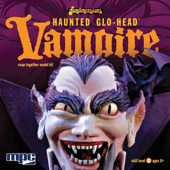 MPC 723R Glo-Head - Vampire ürün görseli 1