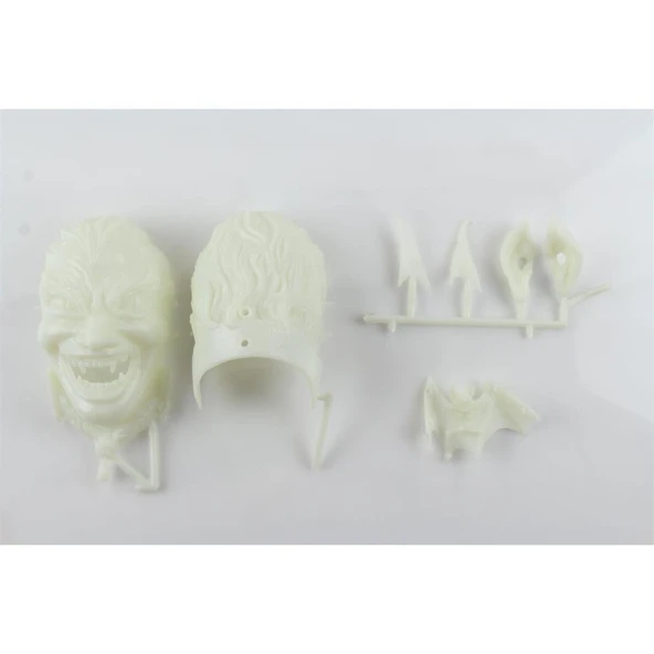 MPC 723R Glo-Head - Vampire - Resim 2