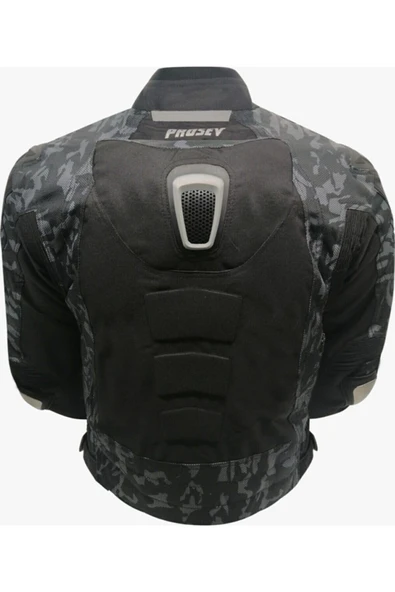 PROSEV HORGUCLU KISLIK KISA MONT KAMUFLAJ DESEN - 2