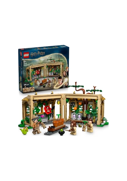 Lego Harry Potter Hogwarts Şatosu Bitkibilim Dersi 76445 Lisanslı Ürün - Resim 8