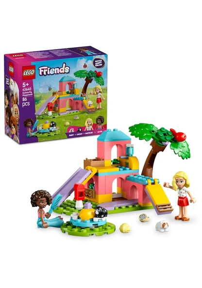 Lego Friends Ginepig Oyun Parkı 42640 Lisanslı Ürün ürün görseli