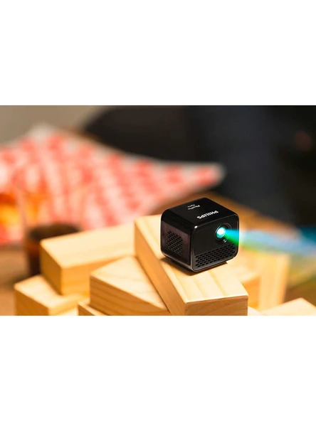 Philips Picopix Nano Mobile Projeksiyon Cihazı - 5