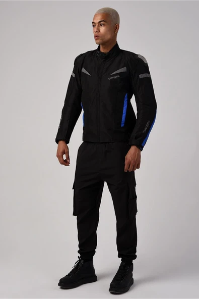 PROHEL COLOMBIA MAVI SIYAH MONT - 4