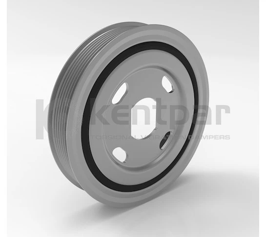 KENTPAR 152K23901 KRANK KASNAĞI RENAULT KADJAR 15>TALISMAN 15>MEGANE IV 15>SCENIC IV 15> TRAFIC III 15> 1.6dCi R9M 7 KABURGA 123034219R-1230300Q1J-95517850 ürün görseli 1