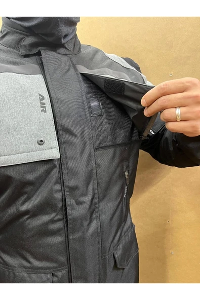 VENOM DISCOVERY MOTOSIKLET MONTU - 4