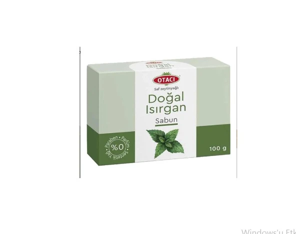 OTACI SABUN 100GR-ISIRGAN