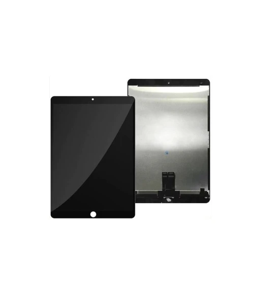 Uyumlu İpad Pro A1709 10.5 Full Lcd Siyah ürün görseli