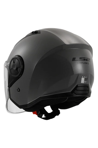LS2 AIRFLOW 2 NARDO GRI KASK - 4