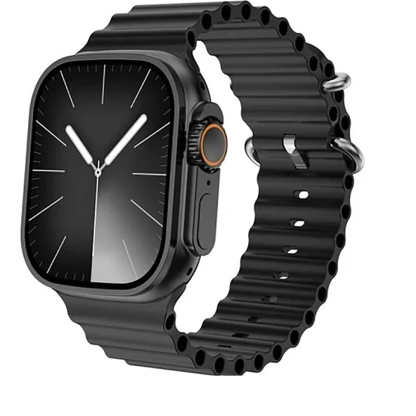 2025 HK11 Ultra3 2.02 Amoled Ekran Nfc Bluetooth Destekli Aı Robot Özellikli 4gb Hafıza - Resim 3