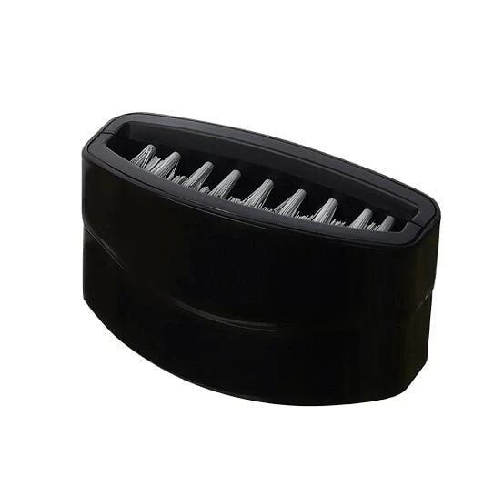 Hijyenik Çatal Kaşık Bıçak Yıkama Fırçası Vantuzlu - Çift Fırçalı - Resim 3