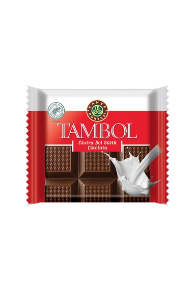 Tambol Bol Sütlü 77 gr ürün görseli