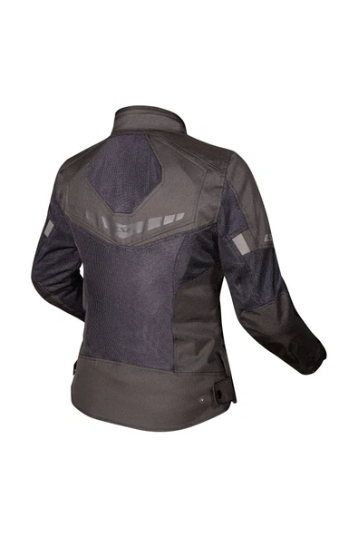 LS2 BLADE AIR KADIN MONT SIYAH - 2