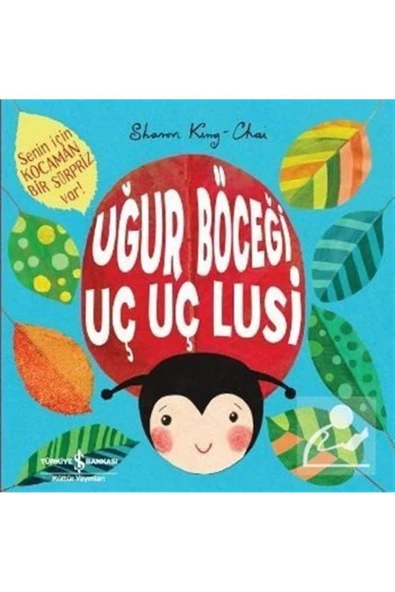 AAAA Uğur Böceği Uç Uç Lusi ürün görseli