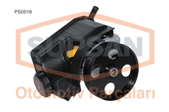 SUPSAN PS0016 POMPA DİREKSİYON PEUGEOT PARTNER 1.9D ENG. DW8B 4007EF-4007HY-4007LP ürün görseli