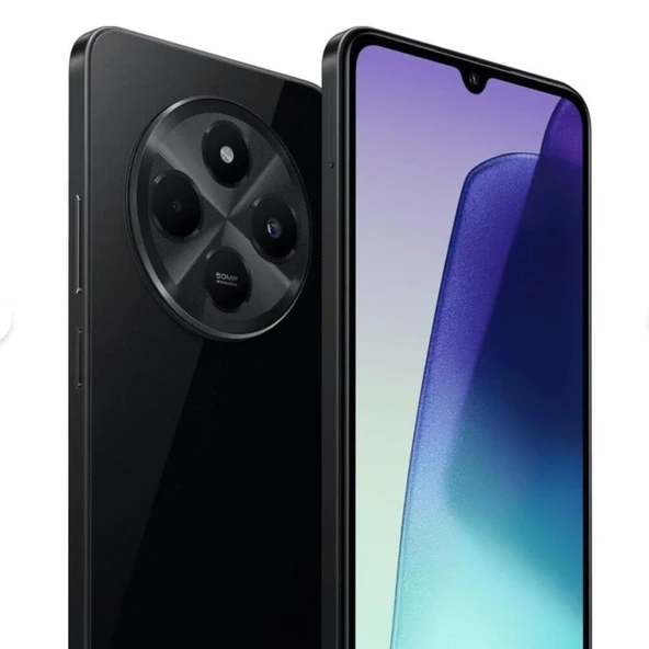 Xiaomi Redmi 14C 128 GB 6 GB Siyah (XIAOMI TÜRKİYE GARANTİLİ)