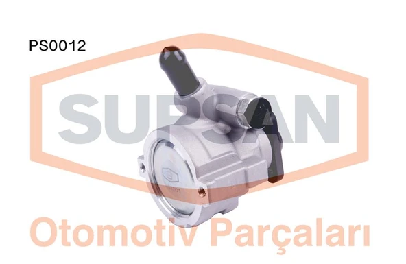 SUPSAN PS0012 POMPA DİREKSİYON FİAT PALİO 1.4 ENG. 178 B2.000 - TEMPRA 1.4 İ.E. ENG. 159 A2.000 - 1.6 ENG. 159 A 46406954-55186707 ürün görseli 1