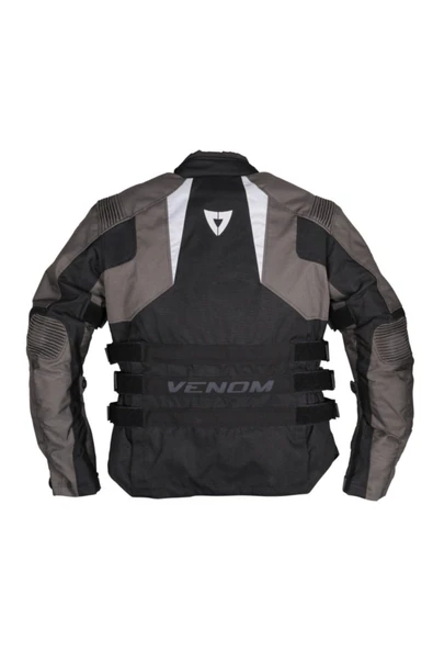 VENOM TOUREX TOURING SIYAH GRI