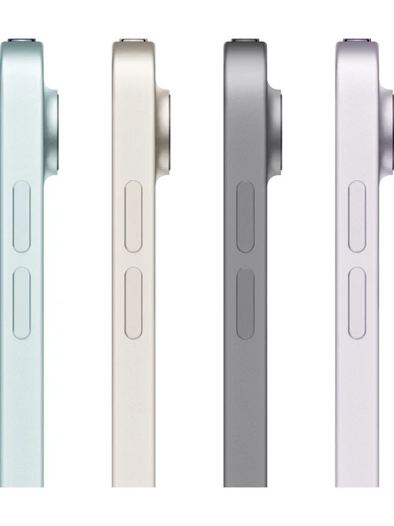 iPad Air M3 Wi-Fi + Cellular 256 GB 11" MCG04TU/A Uzay Grisi Tablet - 3