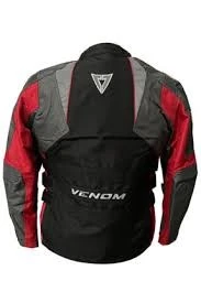 VENOM MONT TOUREX KIRMIZI - 2