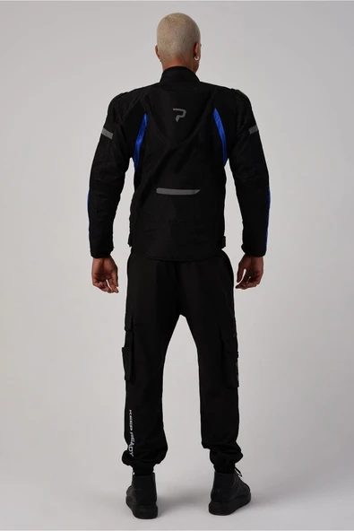 PROHEL COLOMBIA MAVI SIYAH MONT - 6