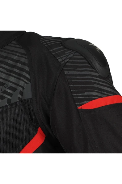 PROHEL COLOMBIA AIR MONT HORGUCLU SIYAH KIRMIZI - 3