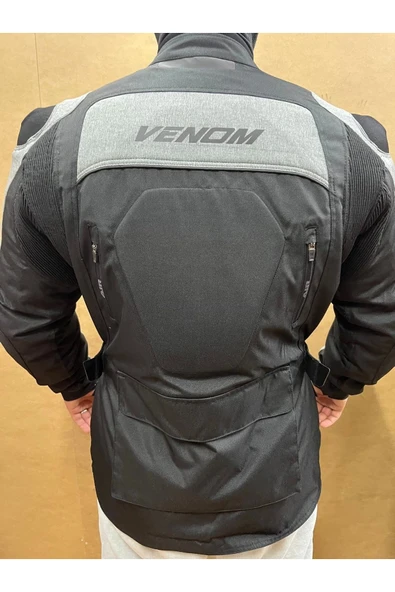 VENOM DISCOVERY MOTOSIKLET MONTU - 3