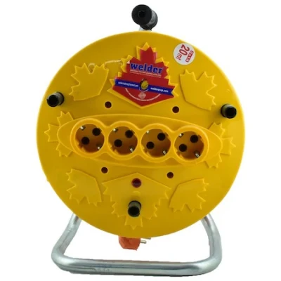 20MT MAKARALI UZATMA KABLO 3X1.5MM (5284) ürün görseli