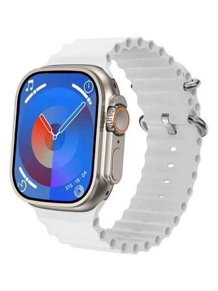 2025 HK11 Ultra3 2.02 Amoled Ekran Nfc Bluetooth Destekli Aı Robot Özellikli 4gb Hafıza - Resim 3