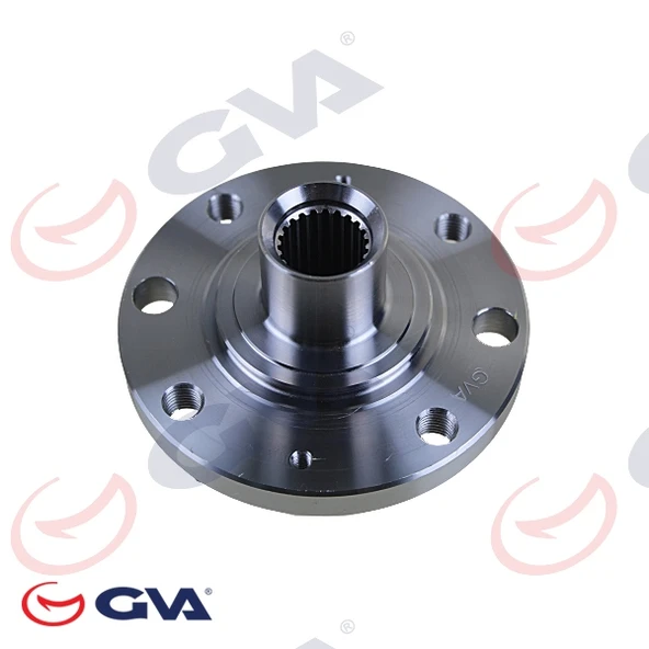 GVA 4728110 ÖN TEKER PORYASI OPEL CORSA D-CORSA E 06> ADAM 12> GRANDE PUNTO 05> ABS 55701433-55703557-51881463-326166 ürün görseli 1
