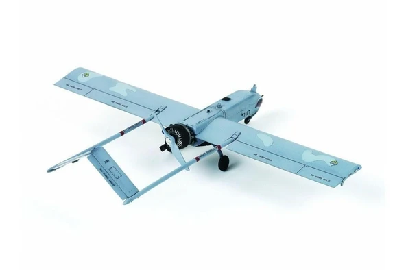 Academy 12117 1/35 Ölçek, U.S. ARMY RQ-7B UAV İnsansız Hava Aracı, Plastik Model kiti - Resim 4