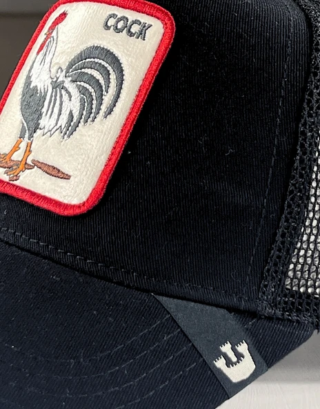 Goorin Bros Animal Farm Trucker Cock - 2