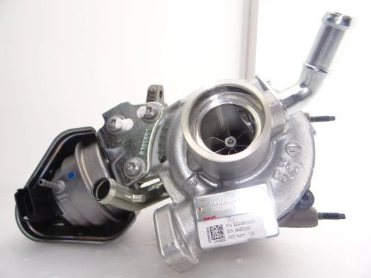 GARRET 8220885009S TURBO ŞARJ FIAT EGEA 16> 500X 14> FİORİNO 14> OPEL CORSA E 15> COMBO D 14> 1.3D MTJ 1.3 CDTI B13DTE-DTN-DTR EURO 6 55278598-55256959-55278596-55256743 ürün görseli