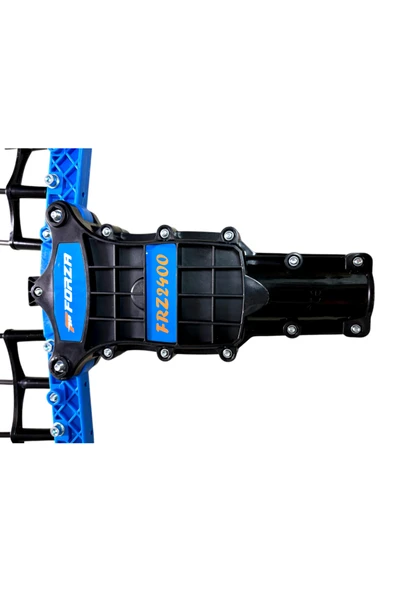 ZEYTİN SİLKME HASAT MAKİNESİ DEVİR AYARLI MAKİNESİ AKÜ ŞARJ CİHAZI DAHİL Forza FRZ2400 - Resim 7