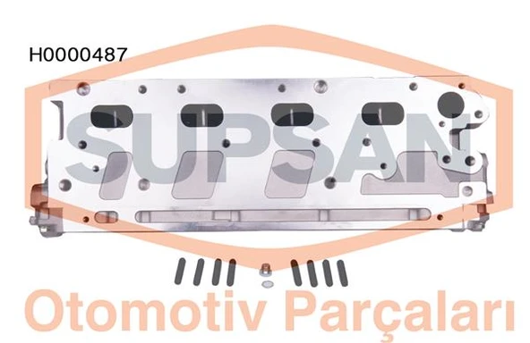 SUPSAN H0000487 SİLİNDİR KAPAĞI CADDY III-GOLF-JETTA-PASSAT-TIGUAN-TOURAN 2.0 TDI 16V CFHC-CFHF-CFJA-CFJB-CLCA 03L103351F-03L103351H-03L103351P ürün görseli 1