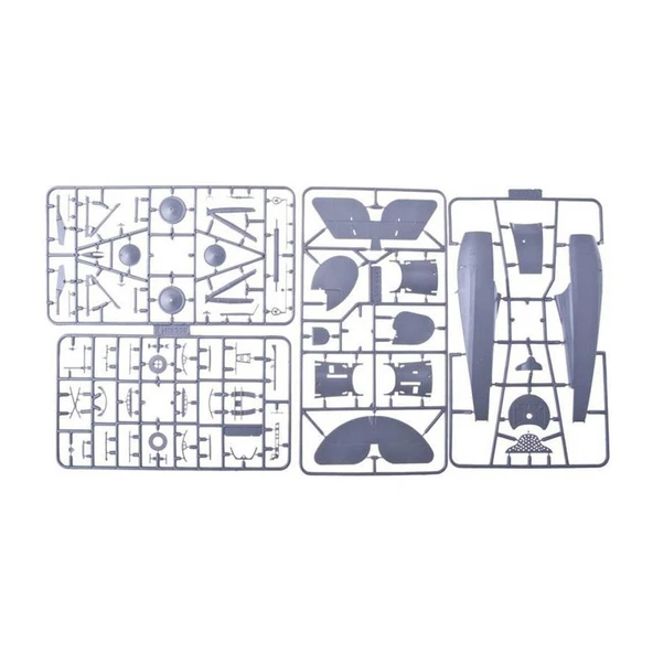 Roden 630 1/32 Ölçek, Nieuport 27 - Resim 2