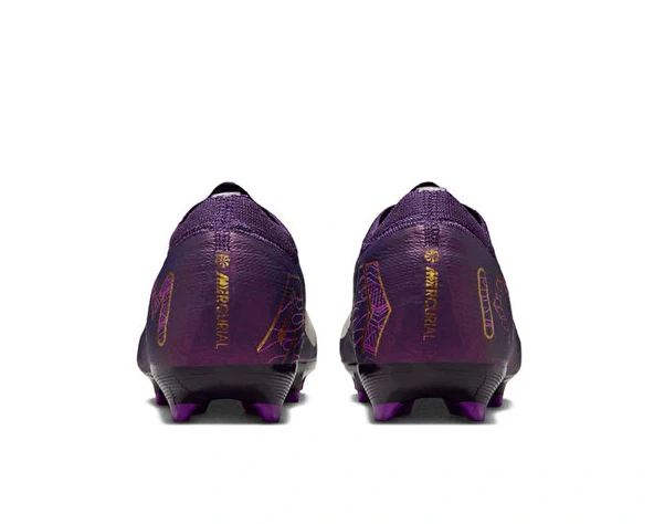 Nike Futbol ayakkabısı Kramponlar Mercurial JR ZM VAPOR 16 PRO KM FG - Resim 4