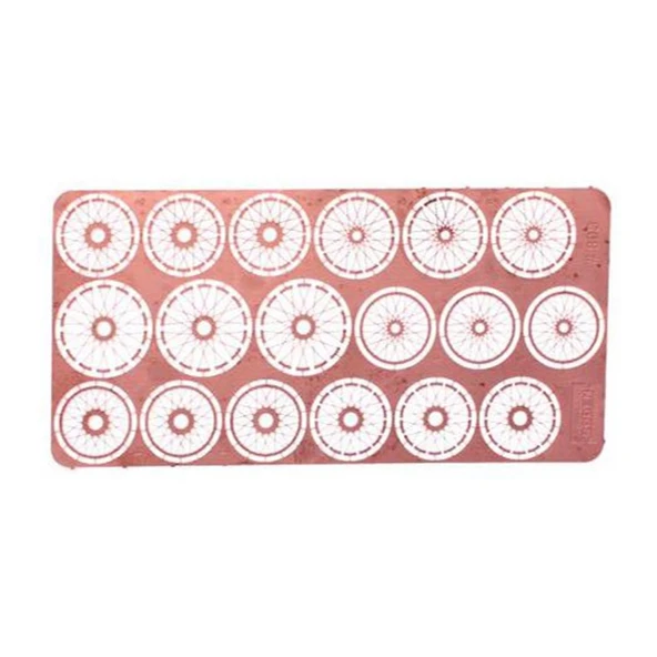 Roden 803 1/35 Ölçek, British Armoured CarPattern 1914 - Resim 4