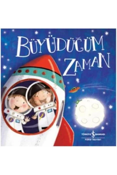 Büyüdüğüm Zaman ürün görseli